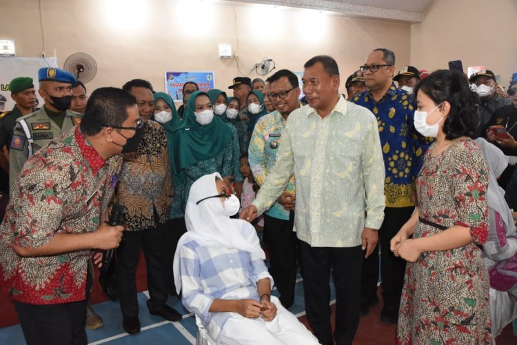 Sambut HUT ke-76, Bupati: Deli Serdang Akan Menjadi Negeri yang Maju dan Modern