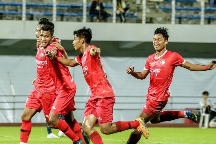 Laskar Simbisa Gasak Klub Liga 1 Nepal Skor 5-1, Berpeluang Juara di Ajang TYT