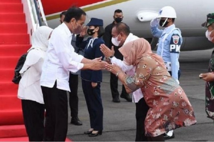 Presiden Jokowi Kunker ke Sumut, Berikut Agendanya