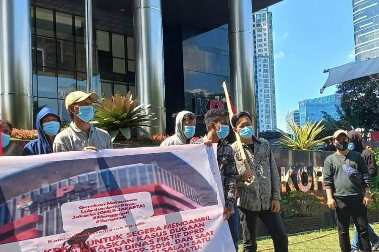 KPK Didesak Usut Tuntas Dugaan Korupsi Perjalanan Dinas Fiktif DPRD Labuhanbatu periode 2009-2014