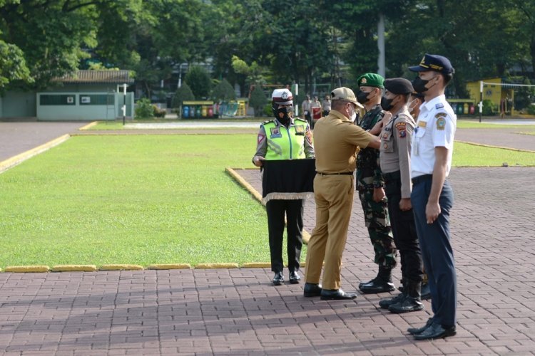 775 Personel Disiagakan W20 di Sumut, Gubernur Edy: Kita Tunjukkan Sumut Bermartabat