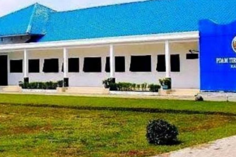 Air PDAM Tirta Silaupiasa Diduga Bercampur Lumpur, Begini Penjelasan Direktur