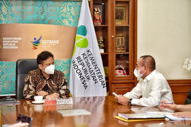 Seluruh RSUD di Sumut Bakal Naik Level, RS Haji Medan Bisa Layani Penyakit Jantung, Stroke dan Kanker