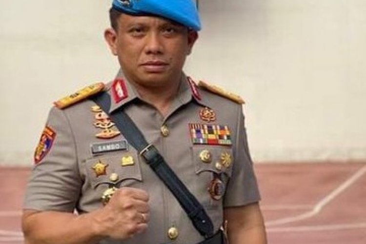 Irjen Ferdy Sambo Dicopot, Irjen Syahardiantono Jadi Kadiv Propam Polri