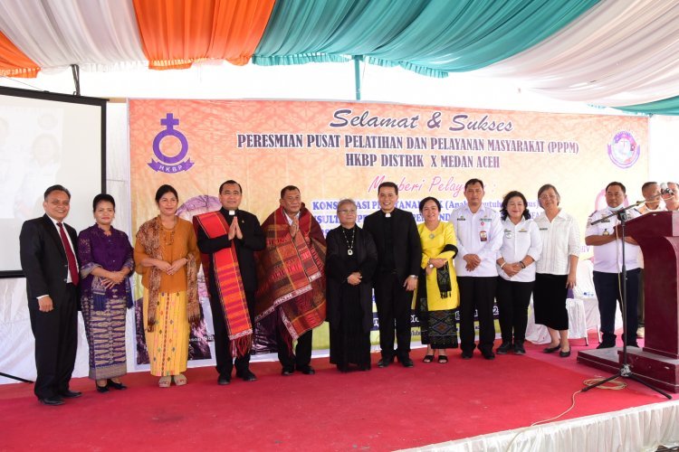 Wujudkan Deli Serdang Rukun dalam Kebhinekaan, Agamawan Miliki Peran Besar