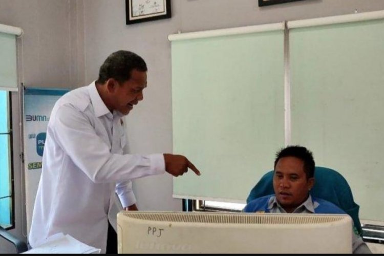 Listrik Warga Dicopot Sepihak, Wakil Ketua DPRD Sergai Ngamuk di Kantor PLN