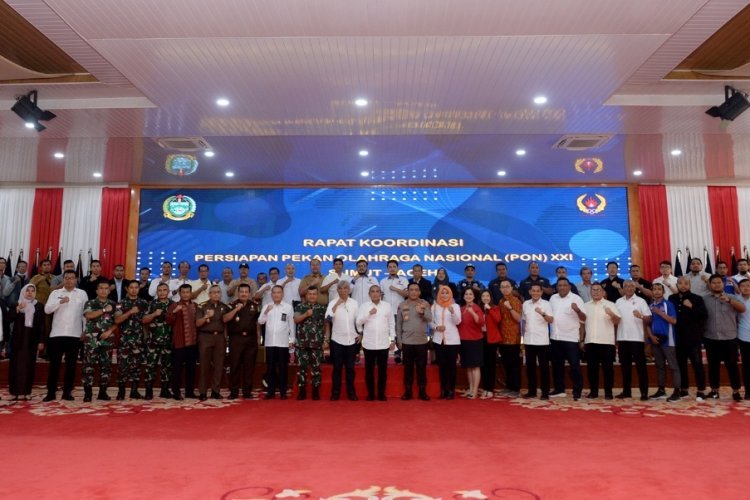 Gandeng Polda Sumut dan Kodam I/BB, Pemprov Sumut Targetkan 250 Atlet Elit untuk PON 2024