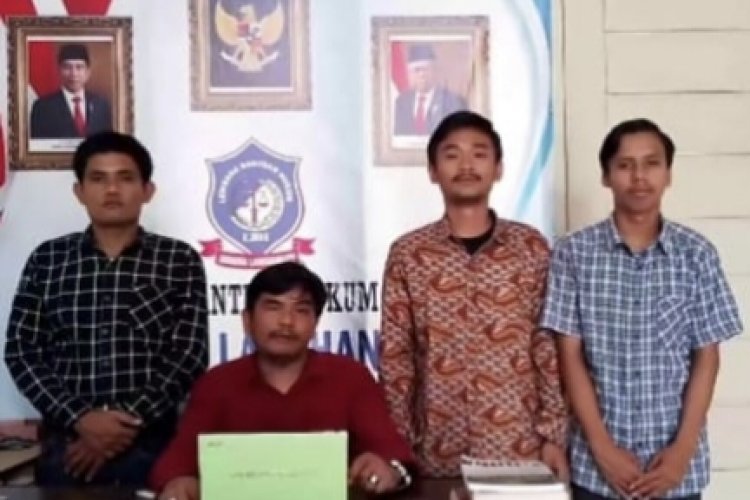 Penganiayaan Terhadap Wartawan Labuhanbatu Mengundang Perhatian Pemuda Pesisir Labuhanbatu