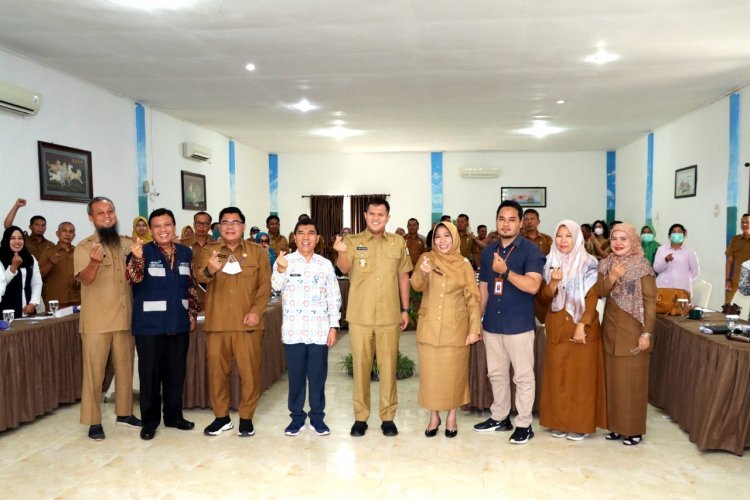 Pemkab Sergai Serius dan Berkomitmen Turunkan Angka Stunting