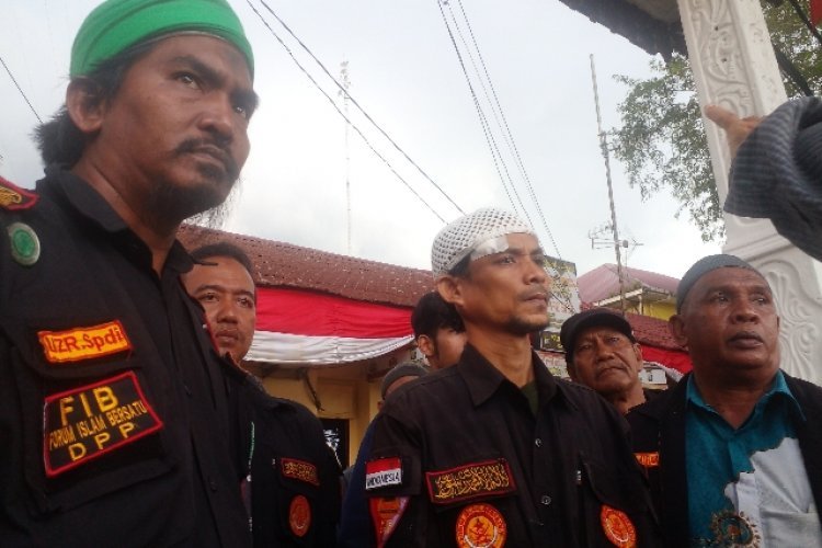 Polisi Didesak Usut Dugaan Penganiyaan Ketua DPD FIB Medan