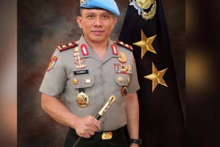 Surat Pengunduran Diri Ferdy Sambo Masih Dipertimbangkan