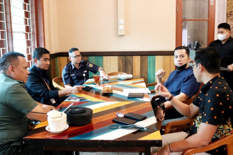 Cegah Kecelakaan Berulang, DPRD Serdang Bedagai Koordinasi ke KAI