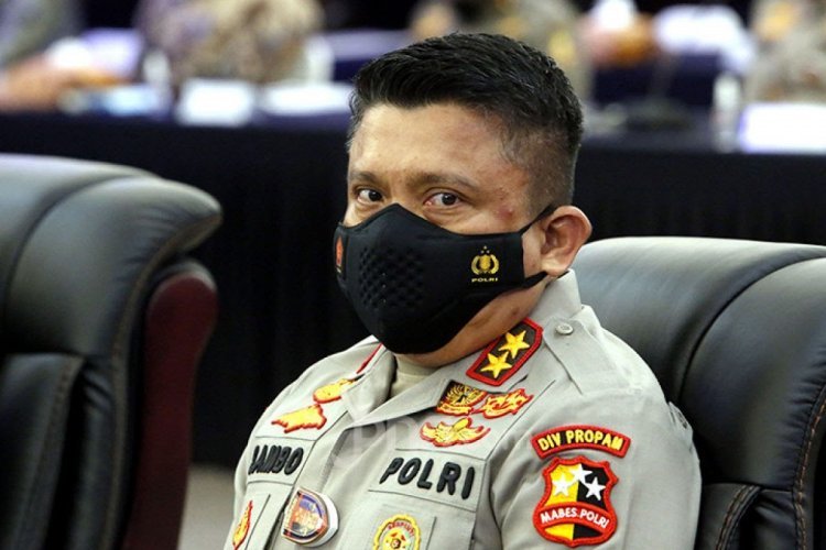 Ferdy Sambo Bakal Dipecat Langsung Oleh Presiden