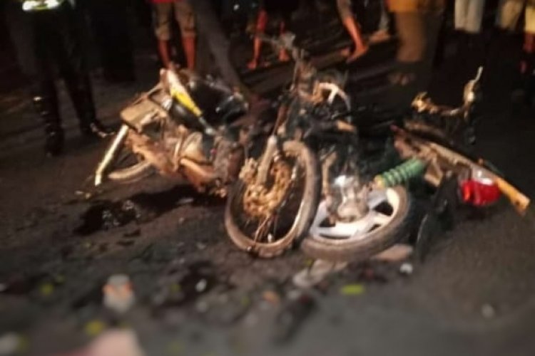 Kecelakaan Maut Tewaskan Dua Remaja di Lembata
