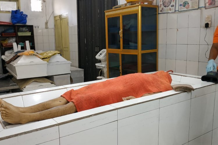 Mr X Korban Tabrak Lari Telah Diketahui Identitasnya