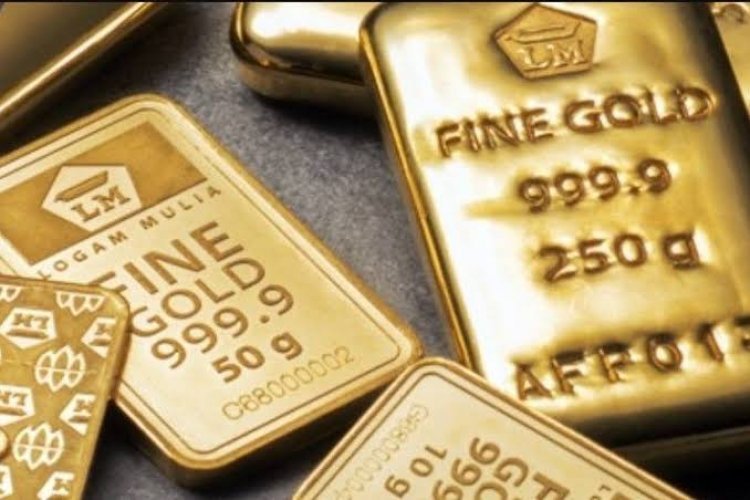 Harga Antam Ukuran Terkecil Stagnan di Rp 552 Ribu