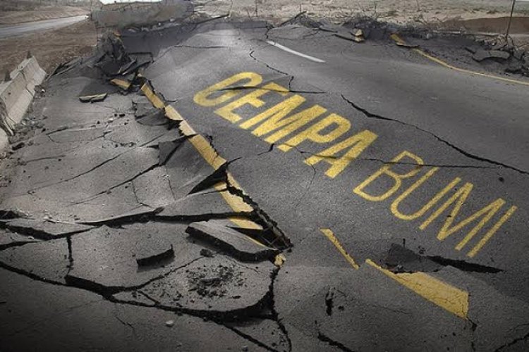 Titik Gempa Mentawai Ada di Laut