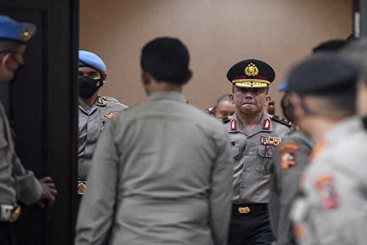 Tidak Lengkap, Kejagung Akan Kembalikan Berkas Perkara Ferdy Sambo Cs