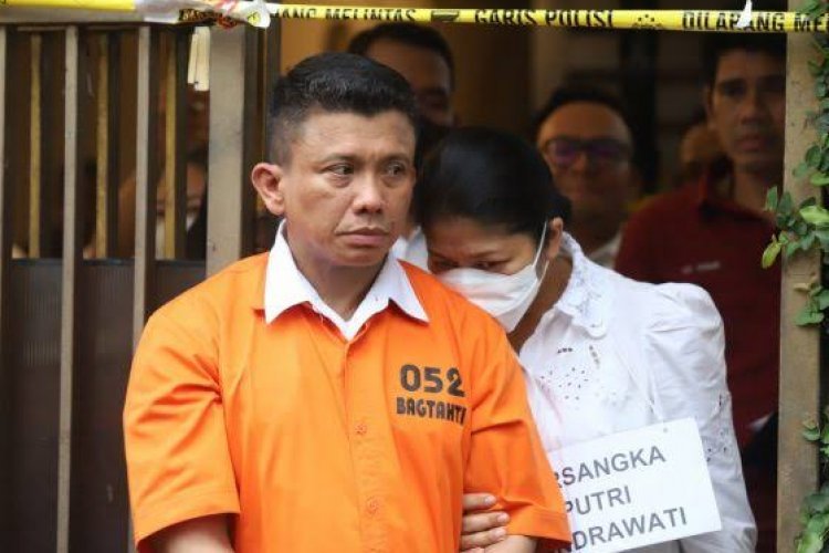 5 Momen Tak Terduga di Rekonstruksi Pembunuhan Brigadir J