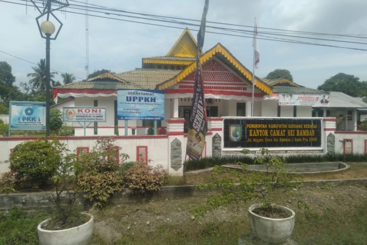 Perangkat Desa Kecamatan Sei Bamban Keluhkan 4 Bulan Tak Gajian
