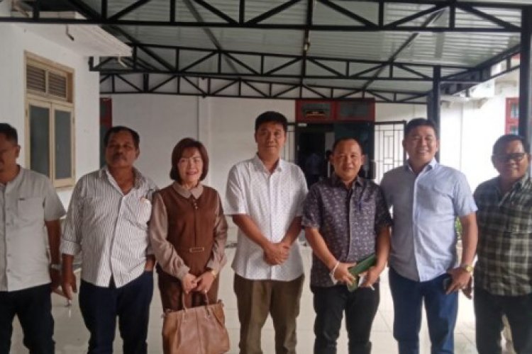 GOR Siantar Mulai Dibangun, Pimpinan DPRD Rapat Mendadak dan Akan Panggil Wali Kota