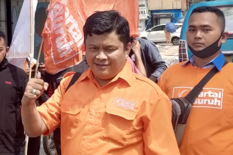 Tolak Rencana Kenaikan BBM, Partai Buruh  Sumut Gelar Aksi 6 September