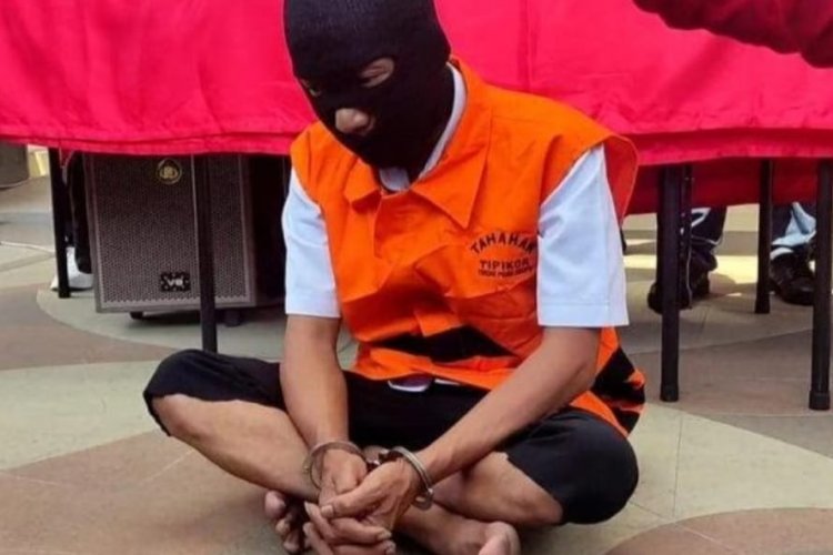 Kades Bulangan Jadi Tersangka Kasus Korupsi APBDes