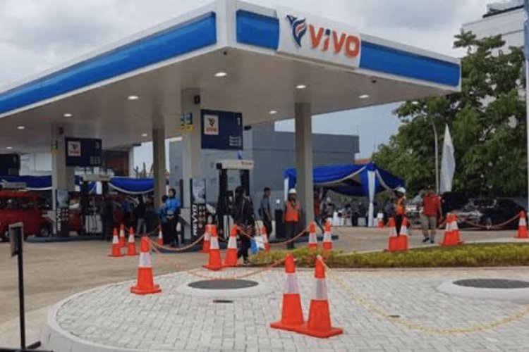 Vivo Jual BBM Murah, Ini Kata Pertamina