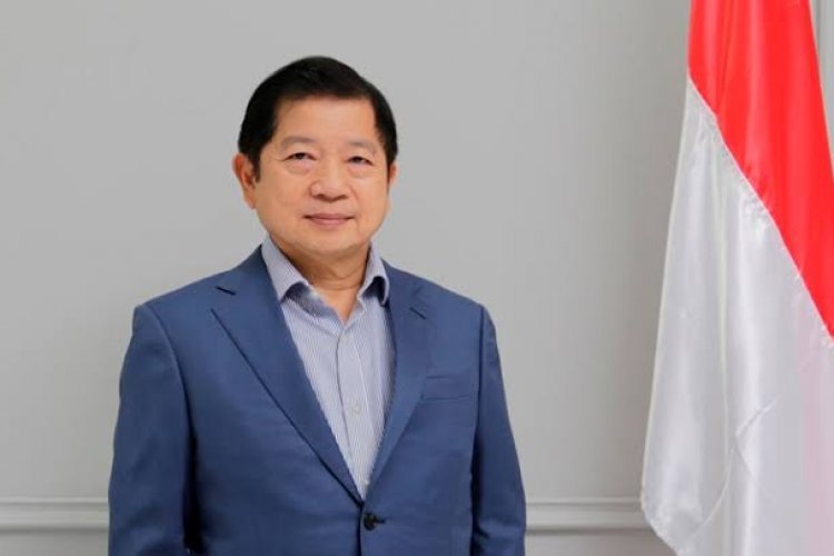 Suharso Monoarfa Resmi Dipecat Sebagai Ketua PPP