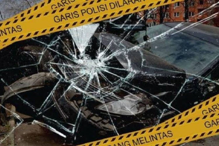 Kecelakaan Tol Semarang- Batang Menelan 7 Korban