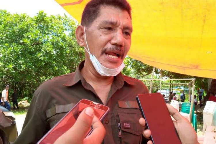 Disperindag Flores Timur Sidak ke Sejumlah Toko dan Swalayan