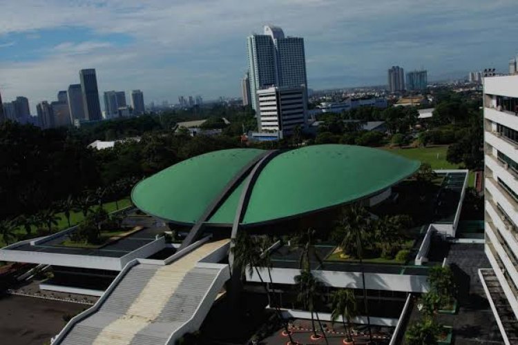 DPR Rapat Khusus Siang Ini, Bahas Apa?