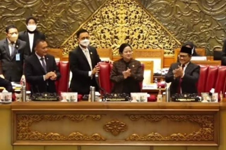 Demo BBM, DPR Malah Rayakan Ultah Puan Maharani dan Putar Lagu Jamrud