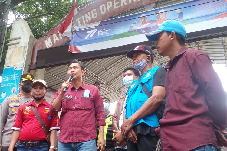 Pertamina Tampung Aspirasi Betor