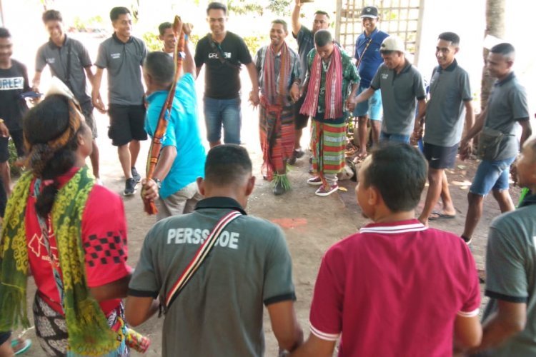 Perss Soe Bakal Redam Ancaman Yang Ditebar PS Malaka di El Tari Memorial Cup 2022