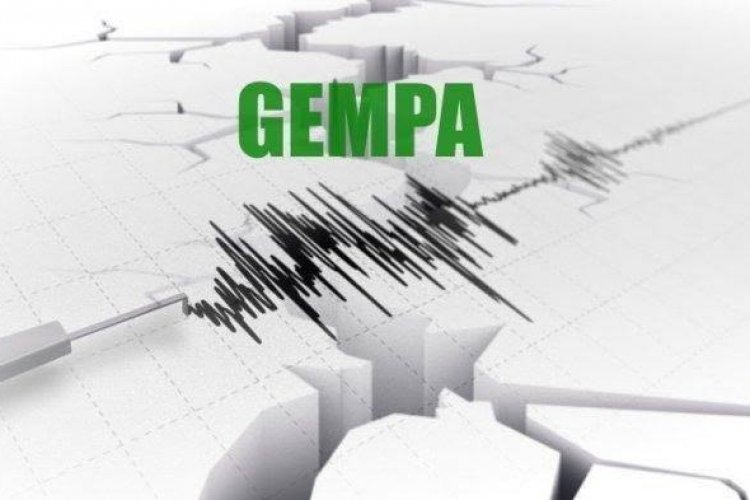 Gempa di Dekat Pulau Nias Berkekuatan M 4,7