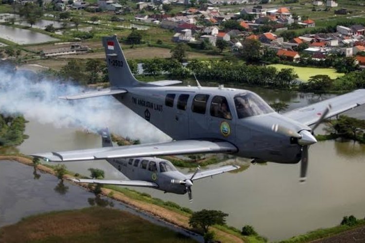 8 Fakta Terkait Jatuhnya Pesawat Latih TNI AL