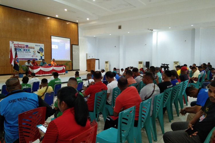 Harga Tiket Nonton El Tari Memorial Cup di Lembata mencapai Rp 50 Ribu