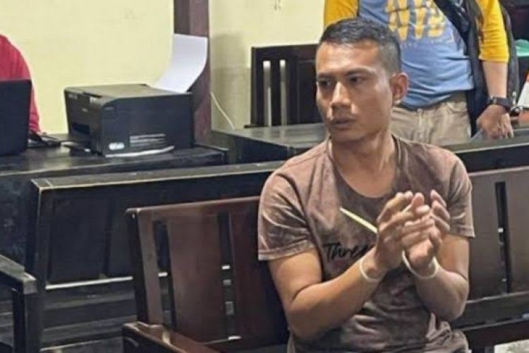 Penembak Sesama Polisi Dipecat Tidak Hormat