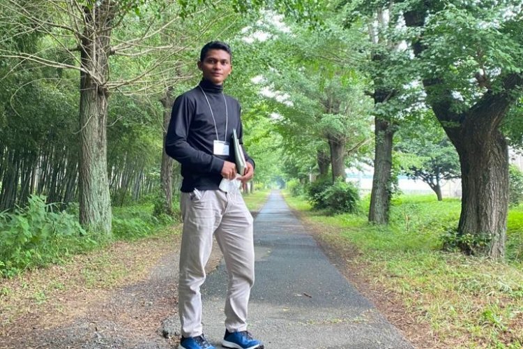 Kisah Petani Muda Beruntung Asal Flotim Magang ke Jepang