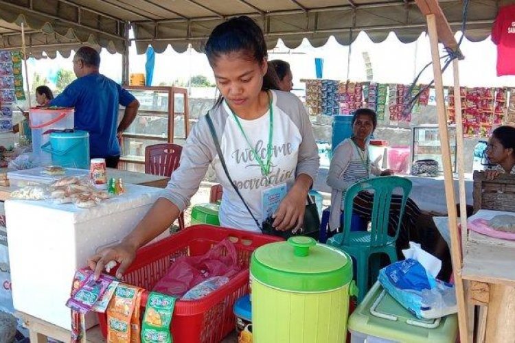 Liga 3 El Tari Memorial Cup, Membawa Berkah Bagi Warga Lembata