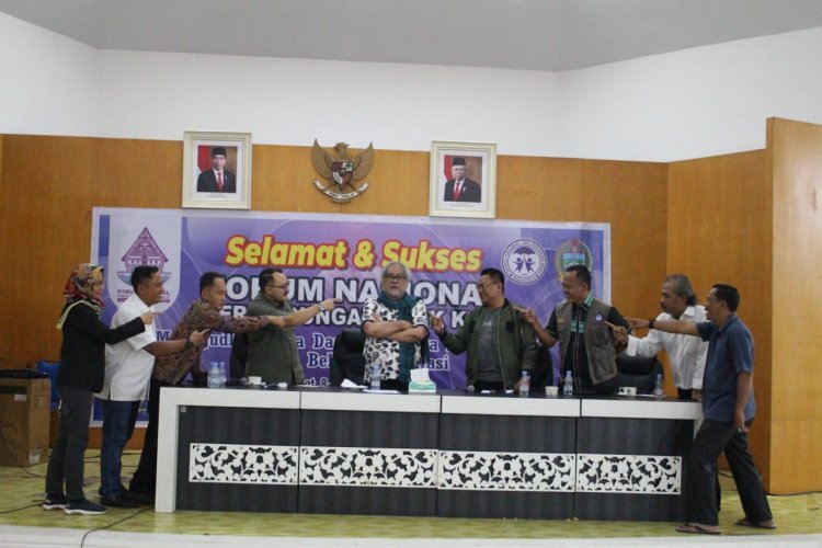 Arist Merdeka Sirait Pimpin Kembali Komnas PA 2022-2027