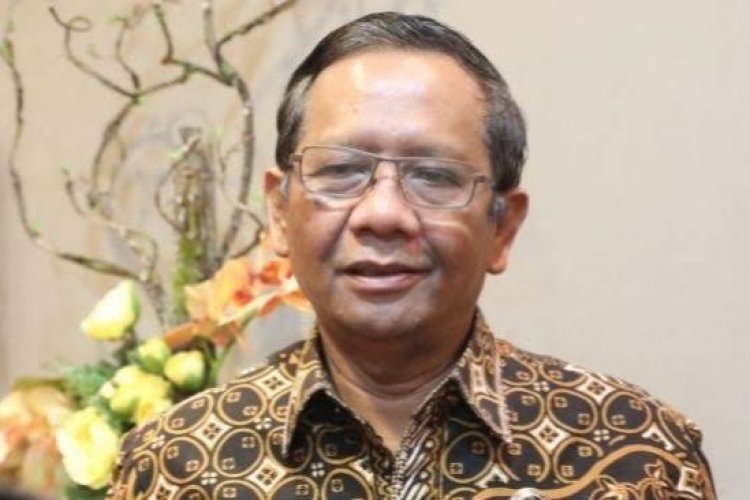 Mahfud MD Akui Data Negara Bocor