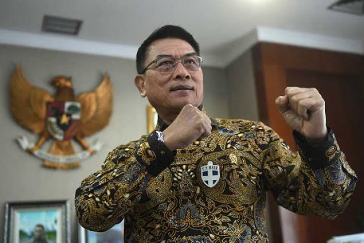 Moeldoko: BBM Naik Turun Sudah Biasa