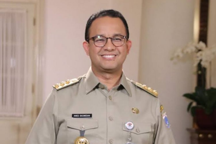Pemberhentian Anies Baswedan Diumumkan Hari Ini