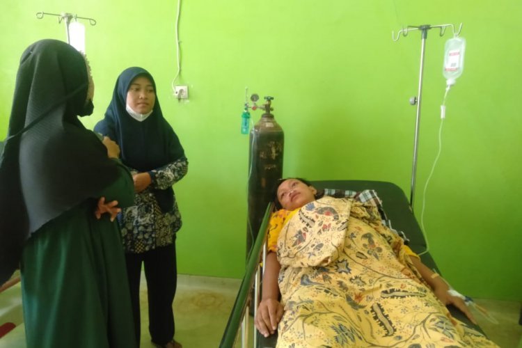 Sedang Hamil Tua, Ibu Muda Korban Begal Alami Luka di Kepala Karena Dicangkul