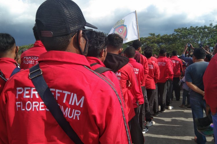 Kalahkan Persematim, Perseftim Lolos Putaran Kedua Penyisihan ETMC 2022