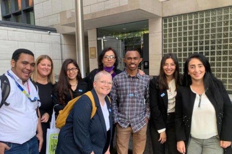 Pemuda Asal Lembata Wakili Indonesia di Forum PBB New York