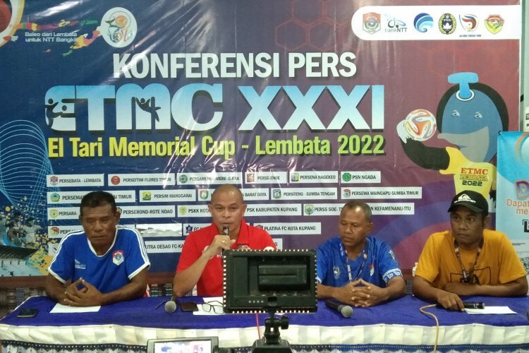 Liga 3 ETMC 31 Lembata Masuki Fase Knock Out 16 Besar