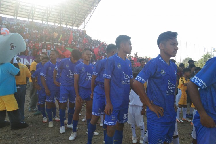 Berikut Fakta-Fakta Unik Selama Babak Penyisihan El Tari Memorial Cup 2022 di Lembata